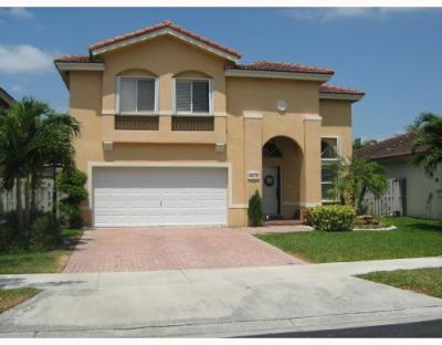 Single Family Home For sale in DORAL, FLORIDA, USA - 4424 NW 109 